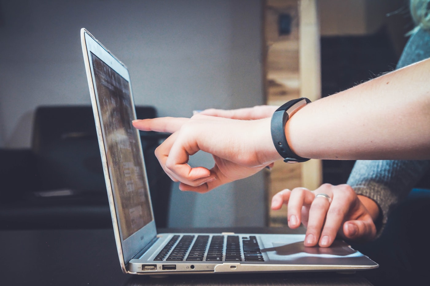 Utilisation d’un cellulaire pour le suivi client